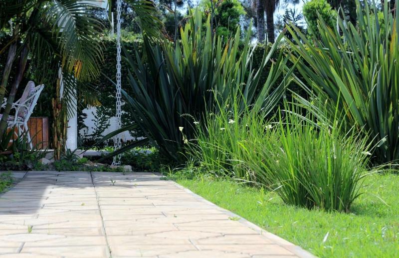 Casa De Campo Na Cidade Da Saude Серра-Негра Экстерьер фото